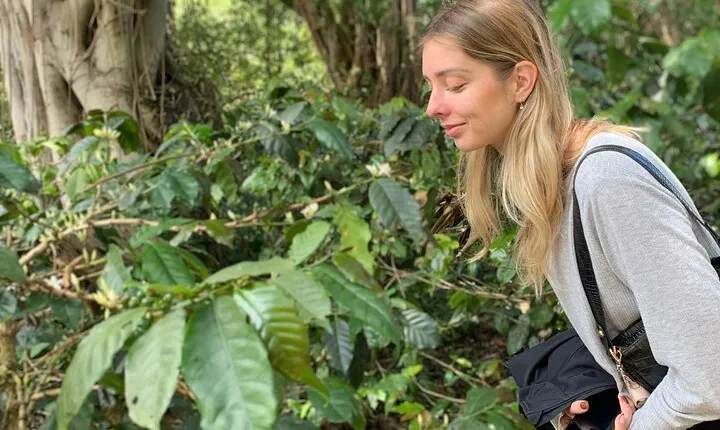 Be a farmer for one day (Coffee farm experience)