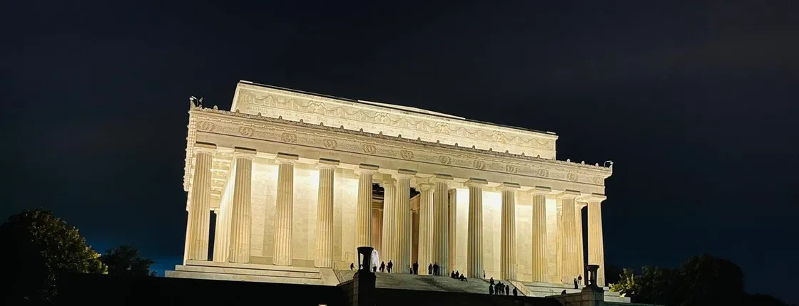 D.C. Monuments at Night Bike Tour
