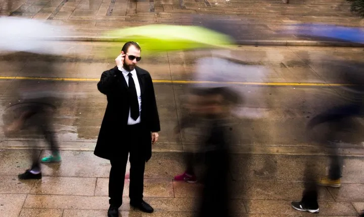 Private Vancouver Sightseeing Adventure: spy game Secret Mission