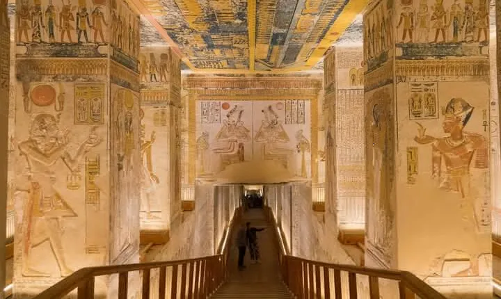 Half-Day Private Tour to Luxor West Bank Free Lunch