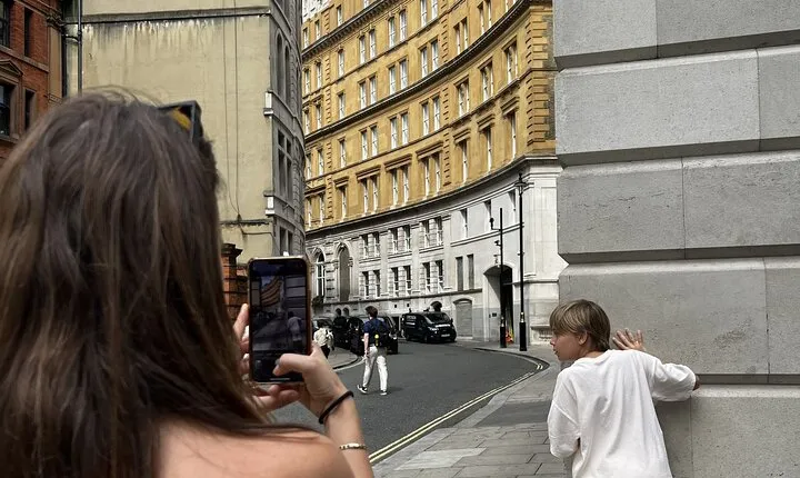 Harry Potter Magic Movie Locations Private Family Tour