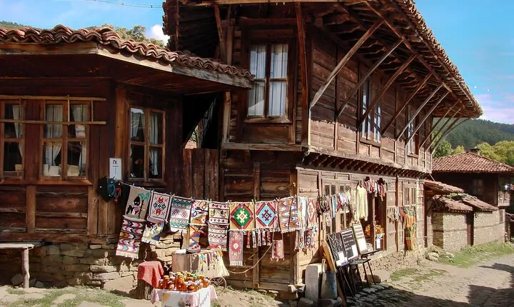 Road Trip Bulgaria™: Self-Drive Audio Guided Tour to Discover the Other Bulgaria
