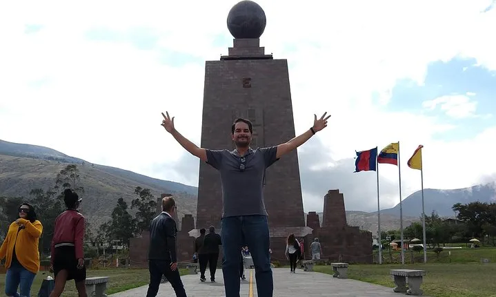 Equator Park Half Day Tour