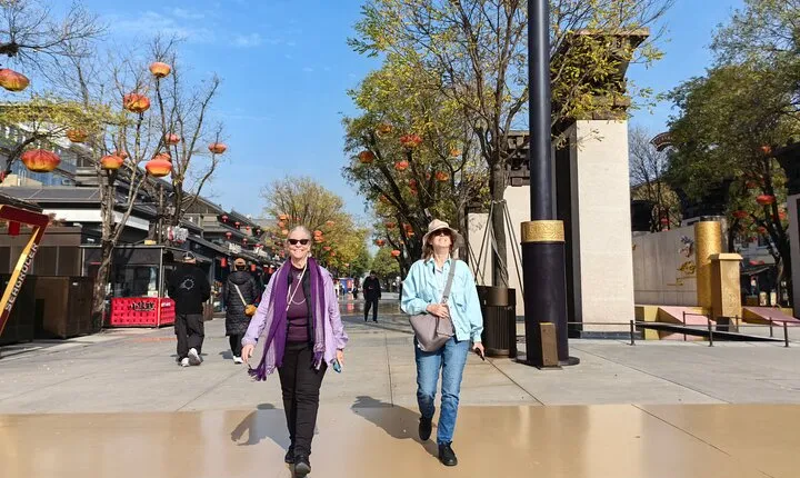 Private Xi'an In-Depth City Walk Tour