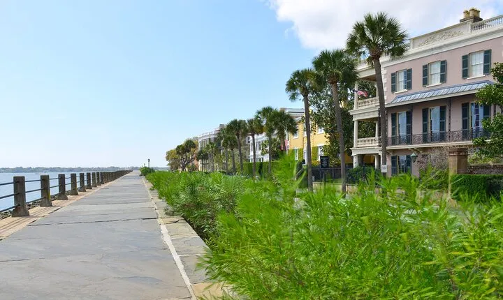 Charleston Architecture and History Tour with Architecture Expert