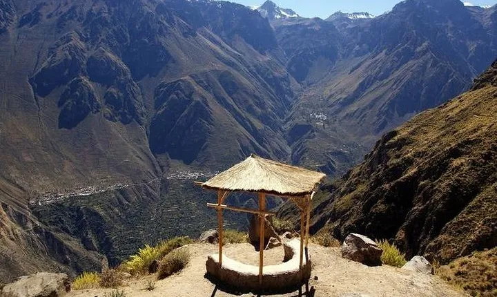 Colca Full Day