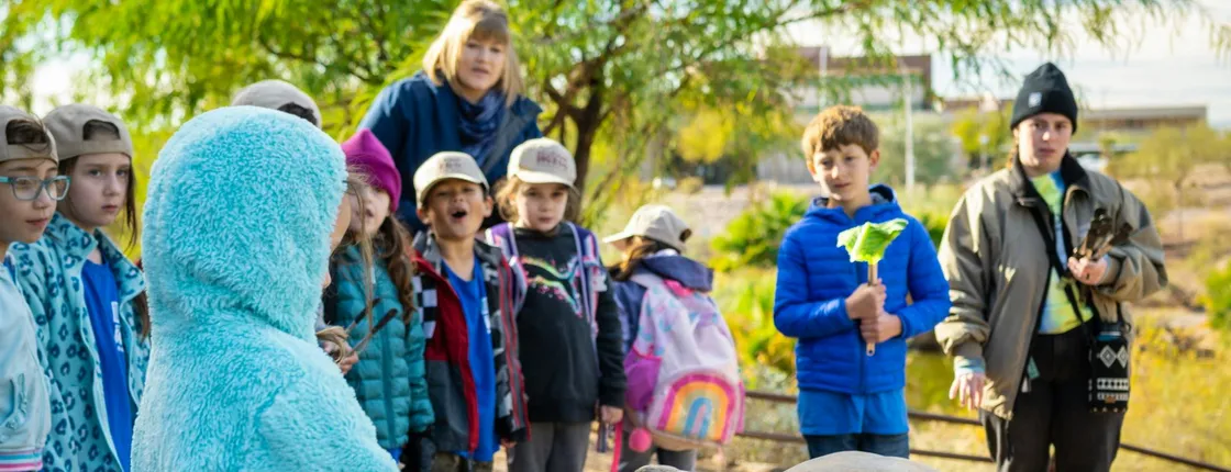 Phoenix Zoo One Day General Admission Ticket