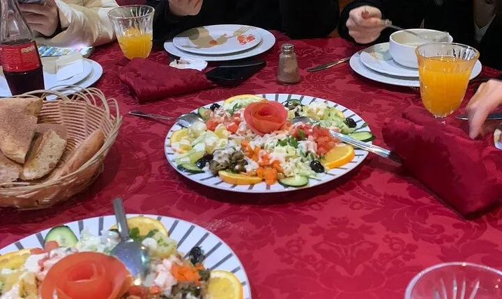 Small Group Cooking Classes with Tour of Rabat old medina 