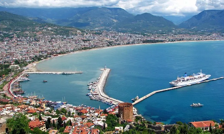 Alanya City Tour