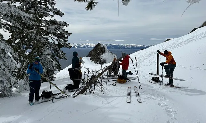 Guided Backcountry Ski Experience