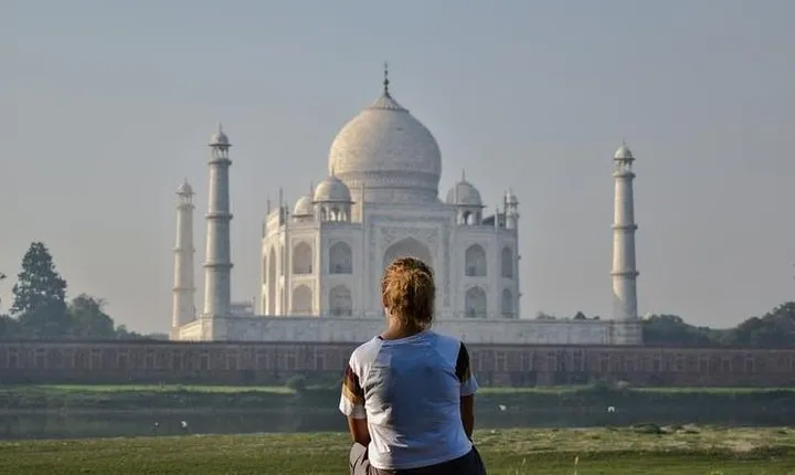 Same Day Taj Mahal Tour By Car
