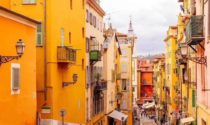 Menton, Monaco, Saint Jean Cap Ferrat, pure luxury extraordinary