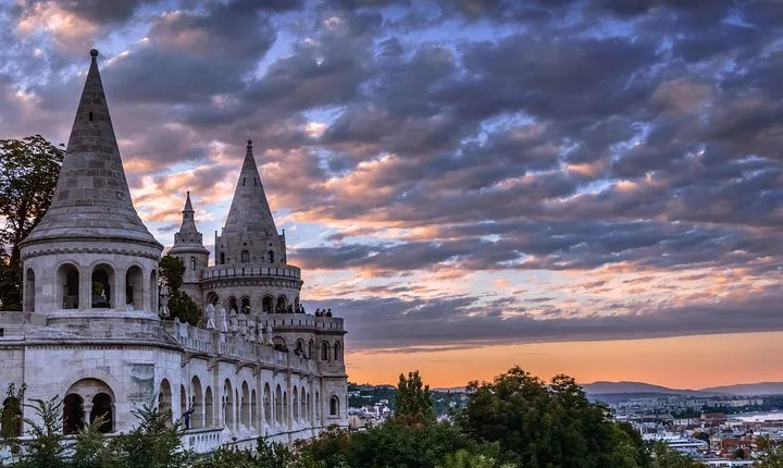 Budapest Private Luxury Sightseeing Tour
