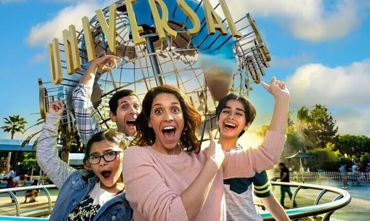 Universal Studios Hollywood General Admission Ticket, California