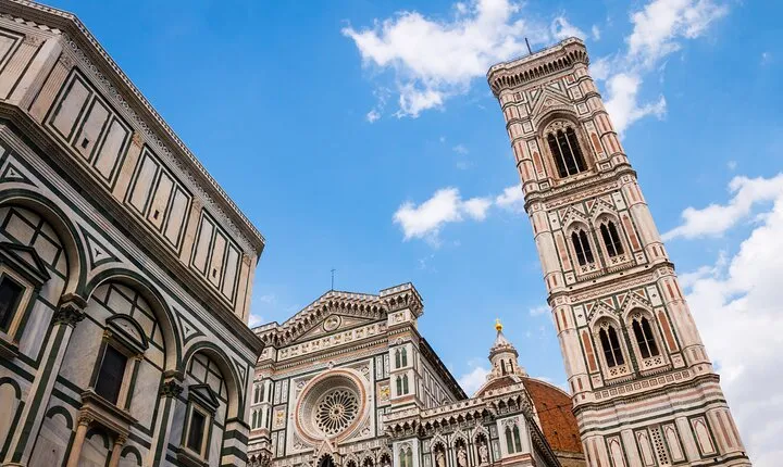 Florence Cathedral Exclusive Entry, Guided Tour, Giotto's Tower