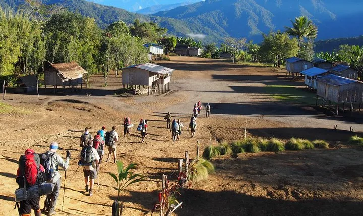 ADVENTURE KOKODA 10-Day Premium Kokoda Campaign Trek Australian Led