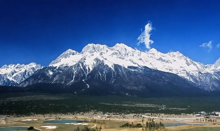 Lijiang Highlight Trip of Snow Mountain And Local Village With Family Visit