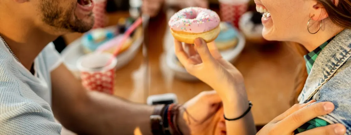 2-hour doughnut tour of Dublin's downtown with Temple Bar