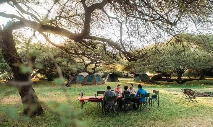 3 Days of Camping Bliss in Serengeti and Ngorongoro Crater