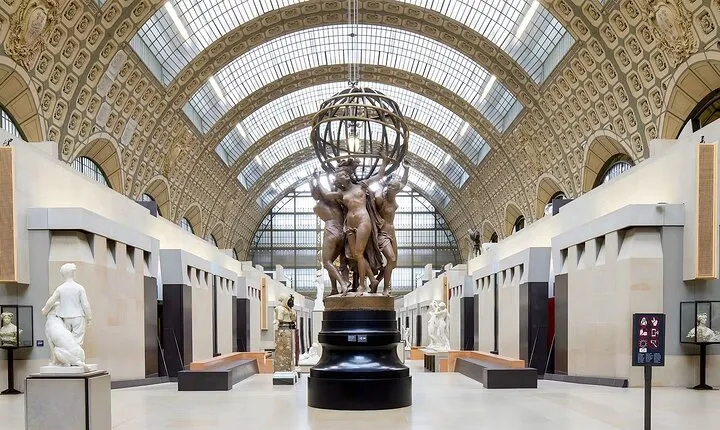 Orsay Museum Fast Track Entry Explore Art Without Waiting