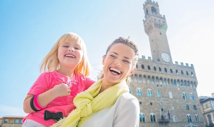 Treasure Hunt in Florence for Families