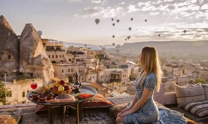 Cappadocia: Red and Green Combined Full-Day Tour in a day