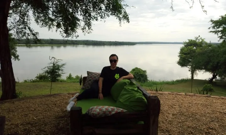 uganda fun time (bed,breakfast, lunch and dinner )