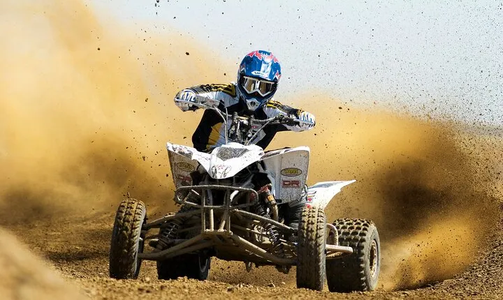 Kuala Lumpur ATV Thrill Ride Fun for Beginners and Experts