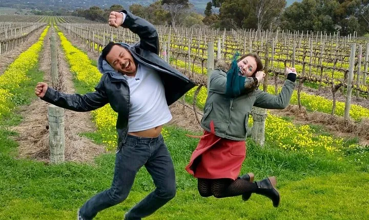 McLaren Vale Small Group Wine Tour