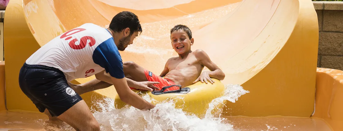 Water World Lloret Day Trip