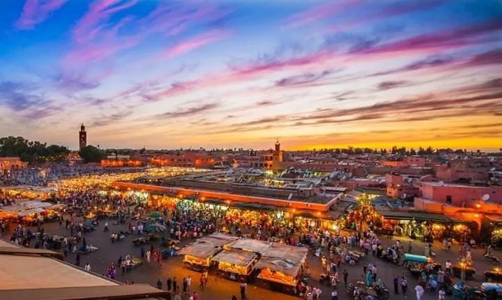 Marrakech Guided Private Tour