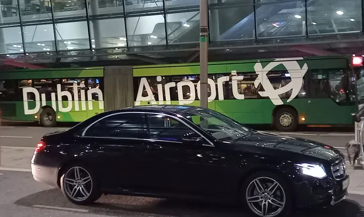 Dublin Airport to Ennis Private Premium Car Service