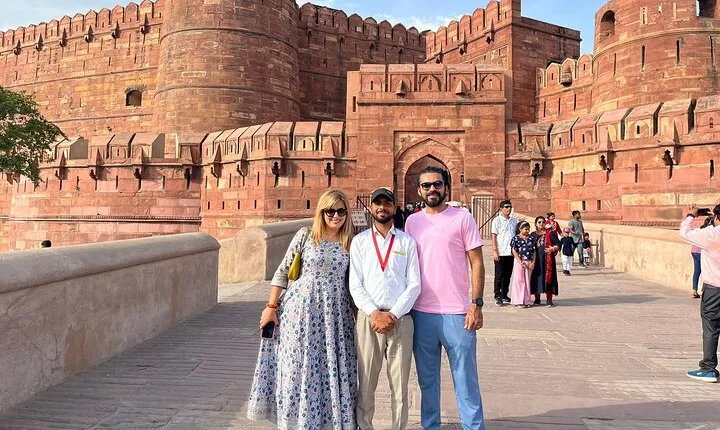 New Delhi : Private 3 Days Golden Triangle Tour