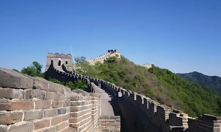 Mutianyu Great Wall and Temple of Heaven Private Day Tour