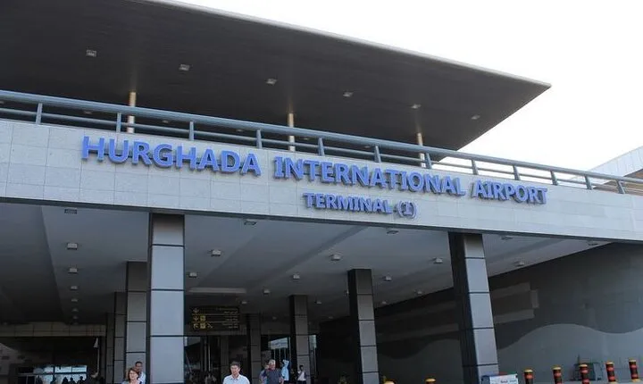 Private transfer from Airport & Hotels Hurghada