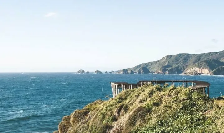 Pier of Light Full Day Tour in Chiloe