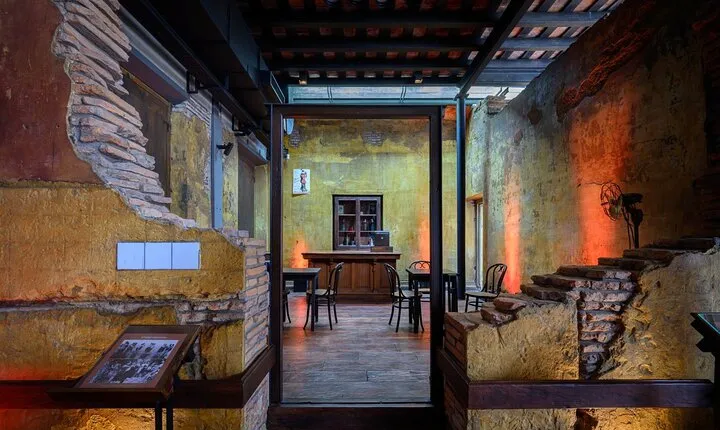 Casa Minima Buenos Aires Walking Shared Tour