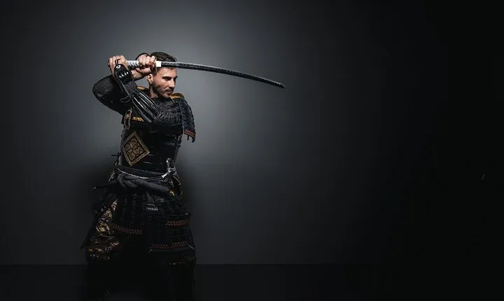 Kyoto Samurai Armor Experience with Movie & Photo Shooting