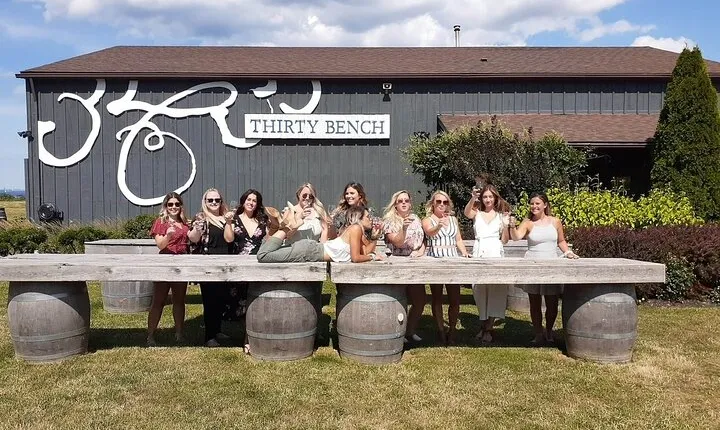 Niagara Wine Region Experience - Luxury Small Group Day Tour