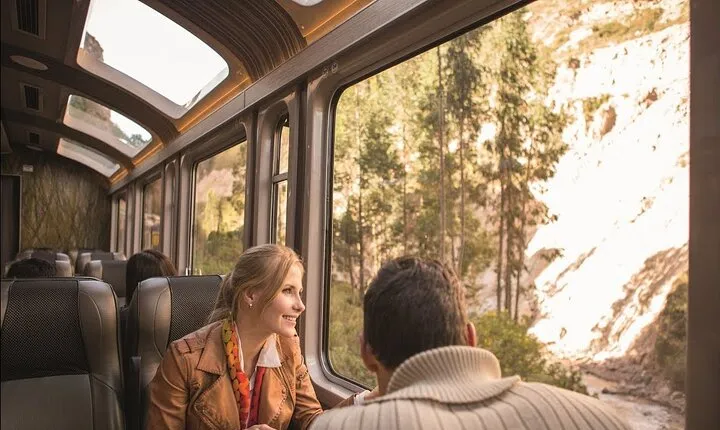 Fullday Machu Picchu tour with Expedition train