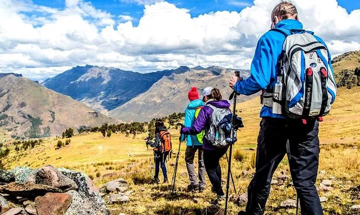 Lares Trek to Machu Picchu 04 Days