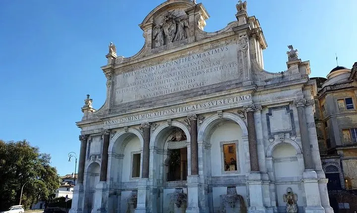 Rome: Beyond the Tiber Small Group Walking Tour