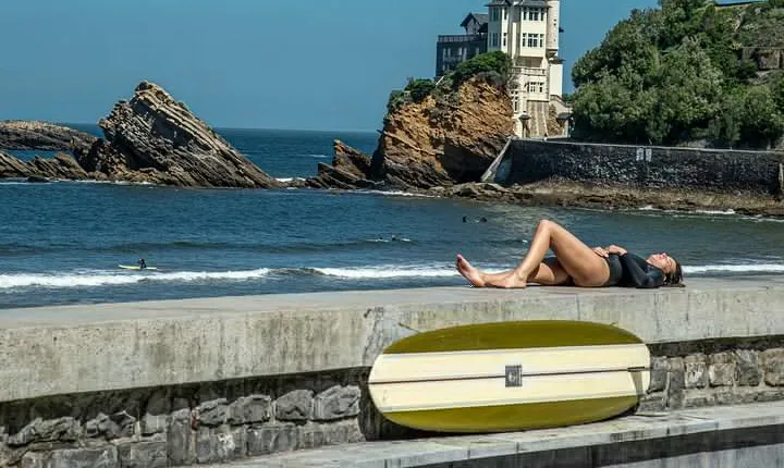 Private Photographic Walk in Biarritz