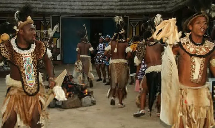 Lesedi Cultural Village Tour from Johannesburg