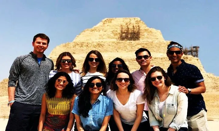 Half-Day Private Guided Tour to Saqqara and Memphis from Cairo