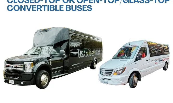 Washington DC in One Day: Guided Sightseeing Tour