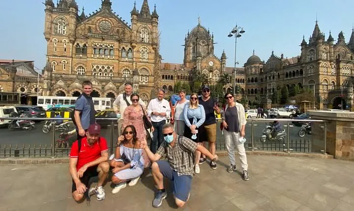 Mumbai City Sightseeing Small Group Tour