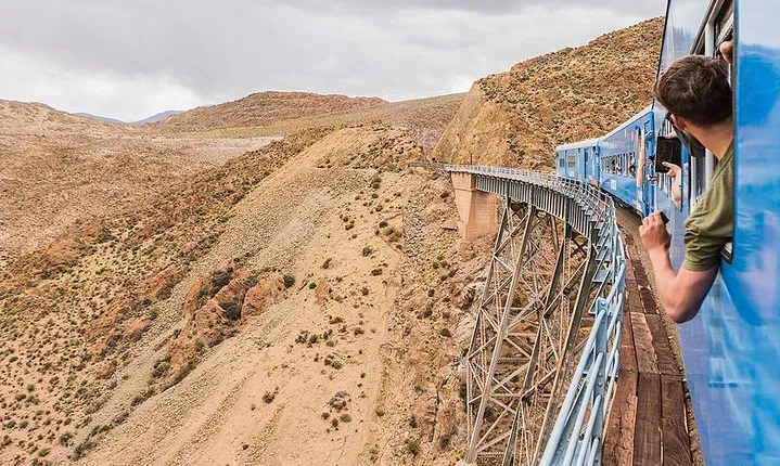 Train to the Clouds Experience Admission Ticket