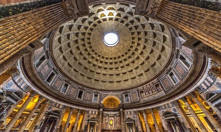 Pantheon Skip the Line Ticket With AUDIOGUIDE