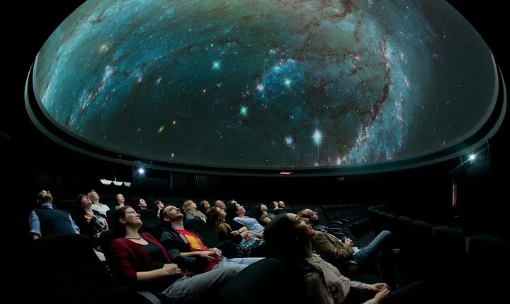 Royal Observatory Planetarium Show